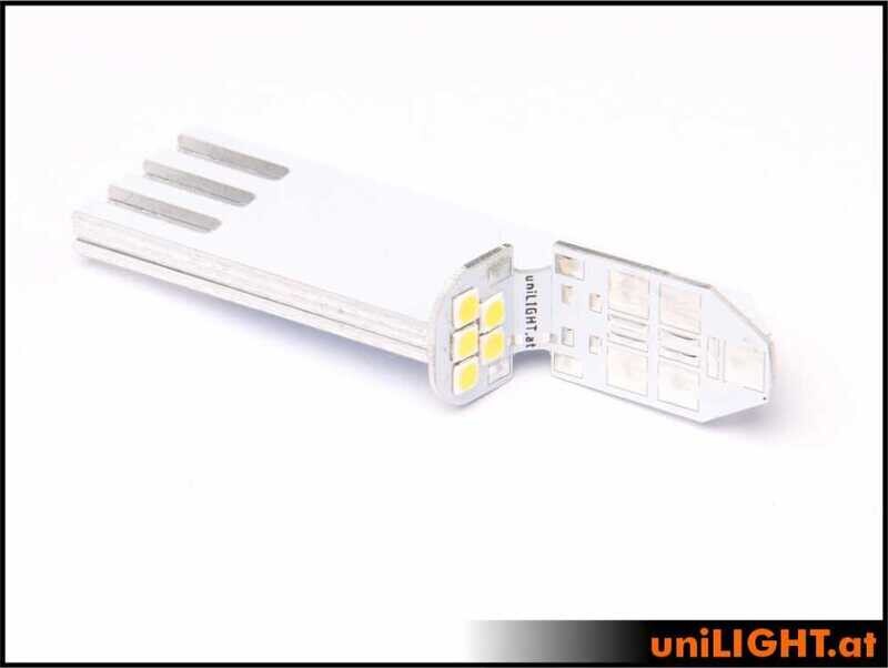 15mm REC navigation light, 9W x 2