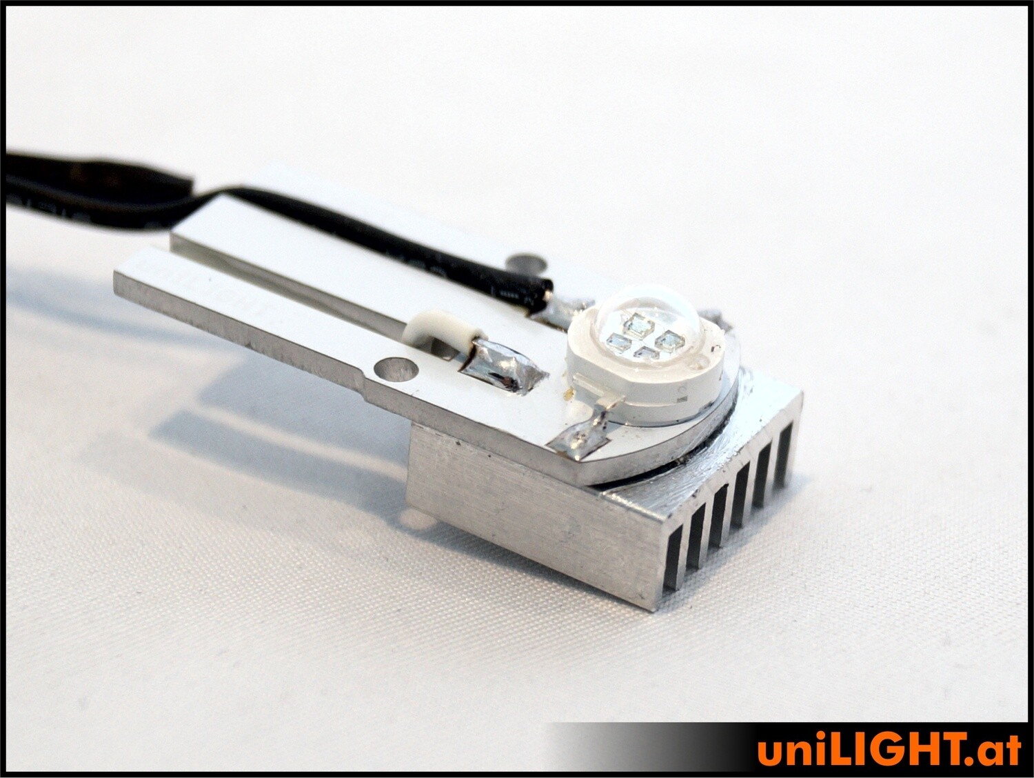 FLAT Blitzlicht, 8Wx2, T-Fuse