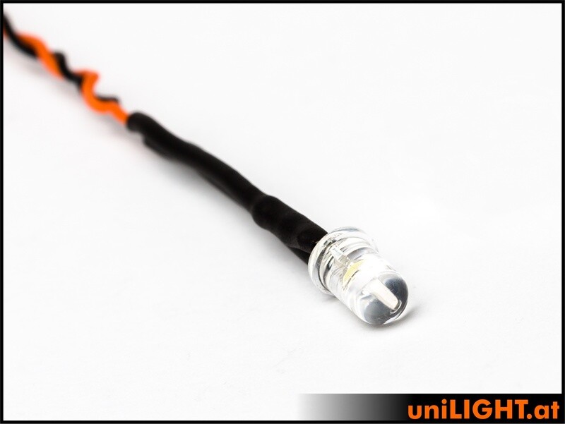5mm RGB color-changing light, slow