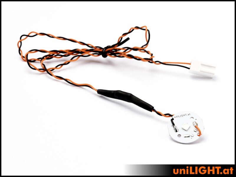 Spotlight chip, 1.5W x 2