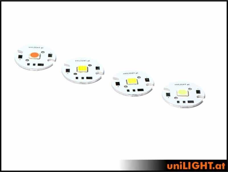 Spotlight chip, 6W x 2