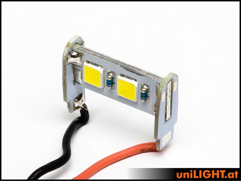 DUAL Blitzlicht Modul, 24Wx3 DUAL Blitzlicht Modul, 24Wx3