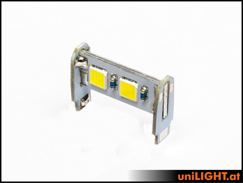 DUAL Flash Module, 24W x 3