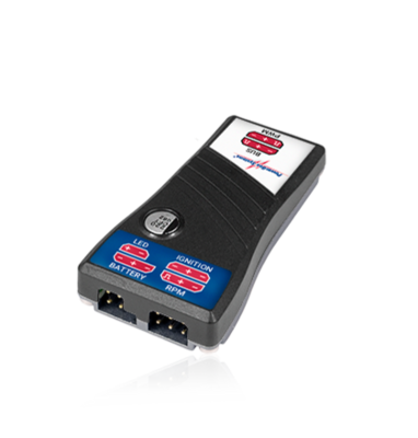 SparkSwitch RS - 6.0V geregelt