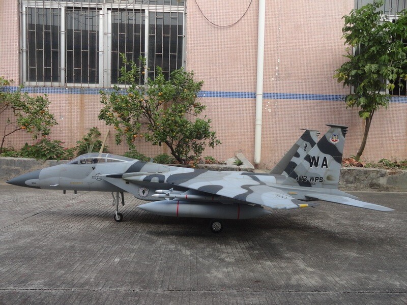 FeiBao F-15C 1/7 Scale ARF Version FeiBao F-15C 1/7 Scale ARF Version