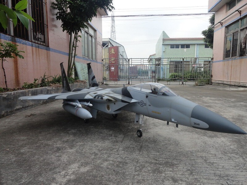 FeiBao F-15C 1/7 Scale ARF Version