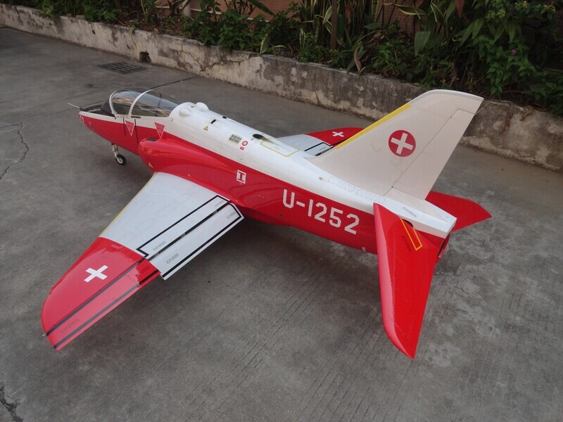 FeiBao Big Hawk 2.08m