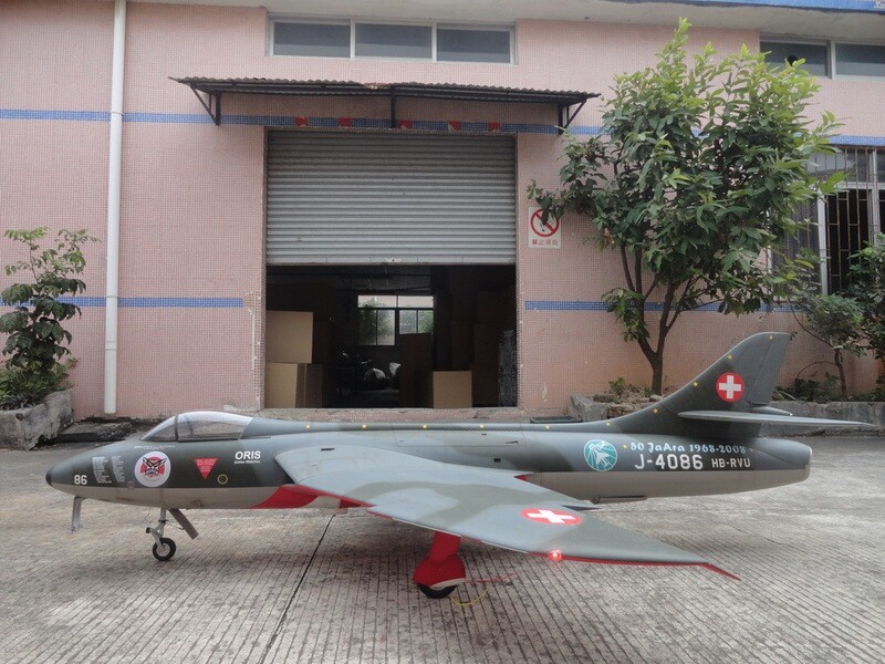 FeiBao Hawker Hunter