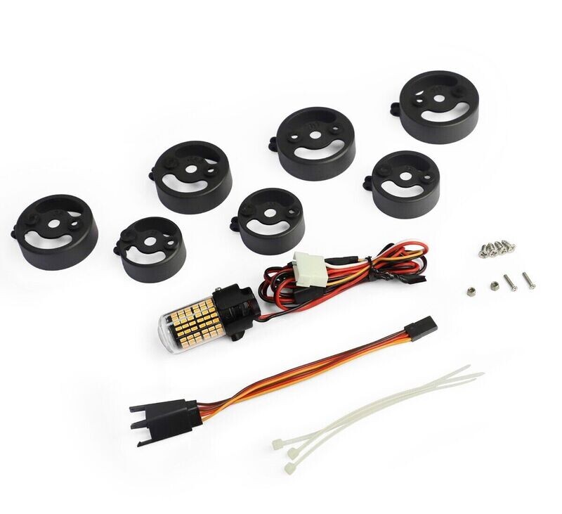 Afterburner LED