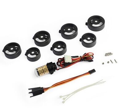 Afterburner LED