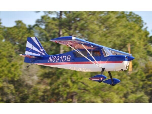 PILOT-RC Decathlon, 30ccm, Spw 2700mm, ARF