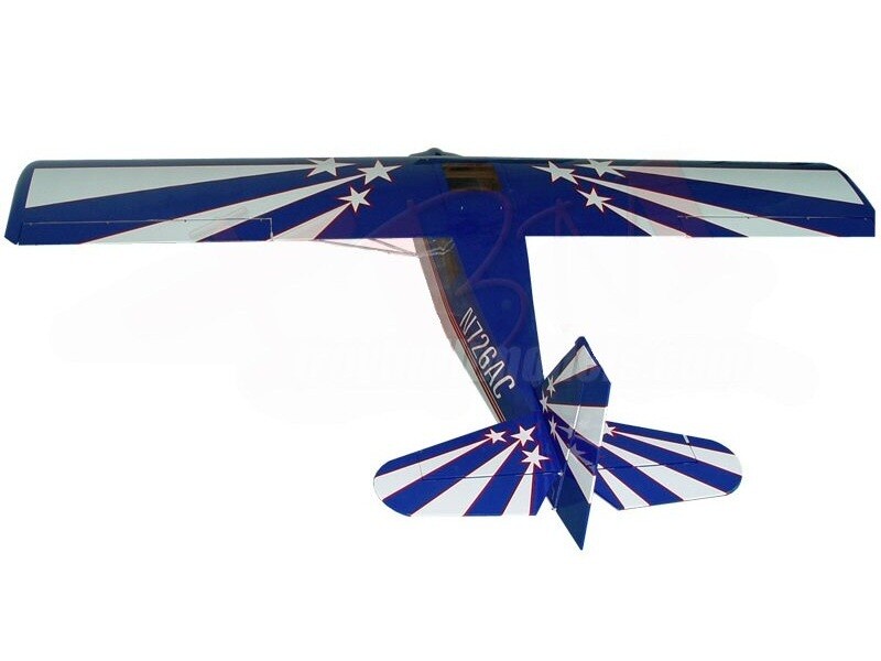 PILOT-RC Decathlon, 30ccm, Spw 2700mm, ARF