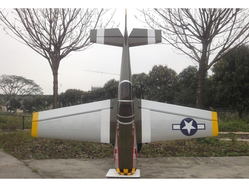PILOT-RC YAK 54, 100ccm, Spw 2700mm, ARF PILOT-RC YAK 54, 100ccm, Spw 2700mm, ARF