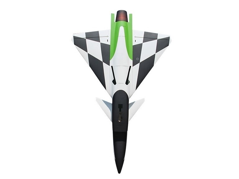 Pilot-RC Chengdu J-10-B - 3D-Turbinen-Jet, Spw 1677mm, ARF-Set mit EZFW