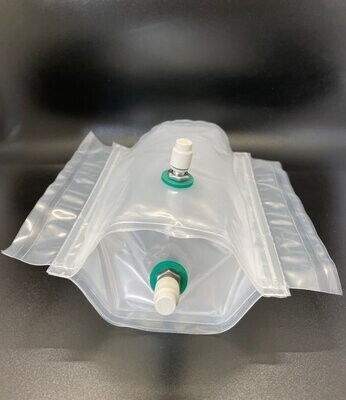 Beuteltank Zylinderform