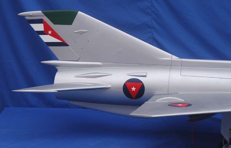 FeiBao MiG-21