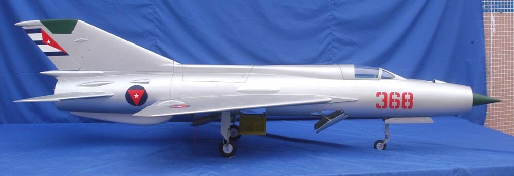 FeiBao Mig-21