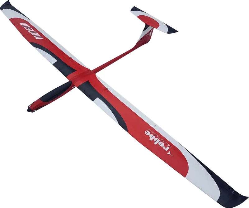 Robbe Modellsport Monsun V2 PNP Styro/GfK/Abachi Robbe Modellsport Monsun V2 PNP Styro/GfK/Abachi