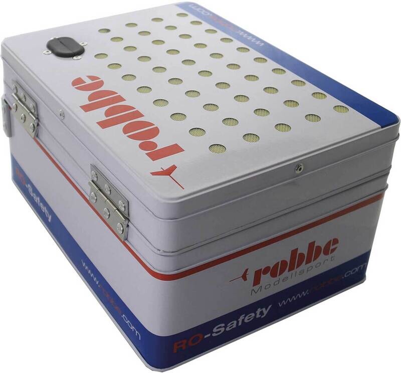 Robbe Modellsport RO-SAFETY LIPO TRESOR