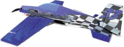 JTA Innovations Slick 33&quot; blau/schwarz/rot EPP 3D- Kunstflugmodell