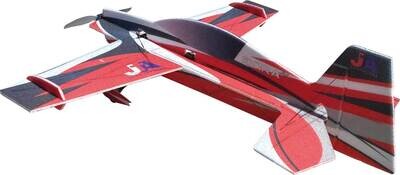 JTA Innovations Extra JD rot/schwarz/weiss 32&quot; EPP 3D-Kunstflug Modell
