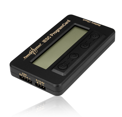iESC Programming Box