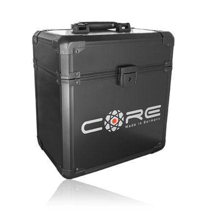 Koffer &quot;CORE&quot; Handsender