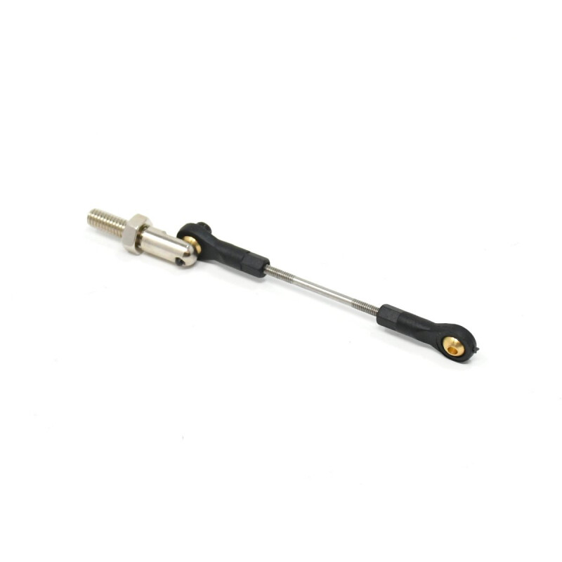 JP Hobby ER-120 Anlenkung für lenkbares Bugfahrwerk (Medium/Long Servo Support) JP Hobby ER-120 Anlenkung für lenkbares Bugfahrwerk (Medium/Long Servo Support)