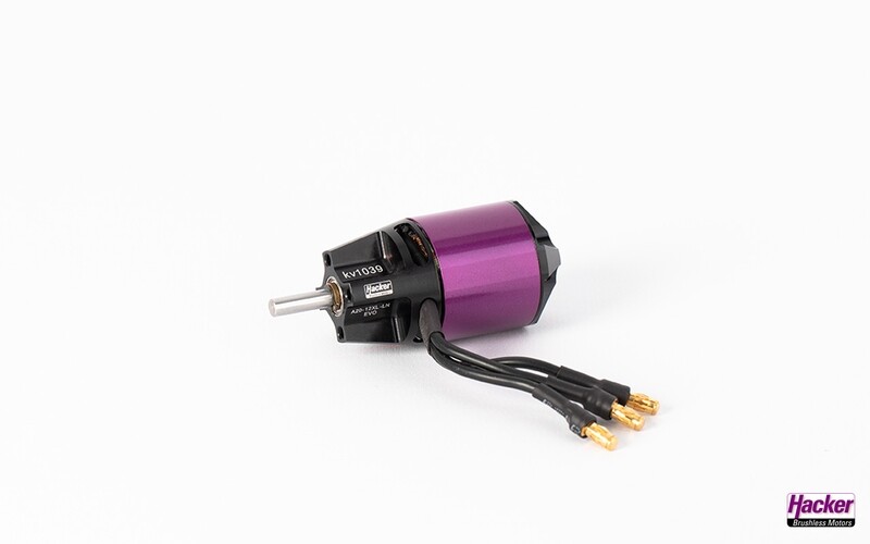 A20-12 XL-LN EVO kv1039
