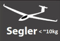 Segler bis ~10kg