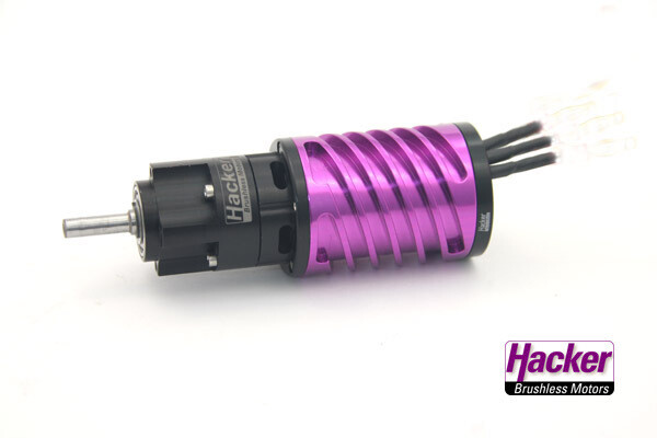 C50-9 L 6,7:1 Glider Competition Kv 2430