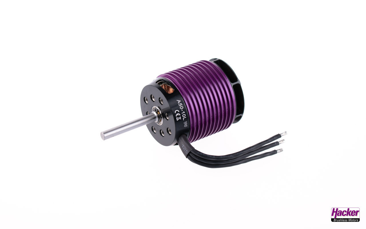 A50-10L Turnado V4 kv530 (mit langer Welle)
