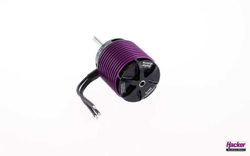 A50-12L Turnado V4 kv450 (with long shaft)