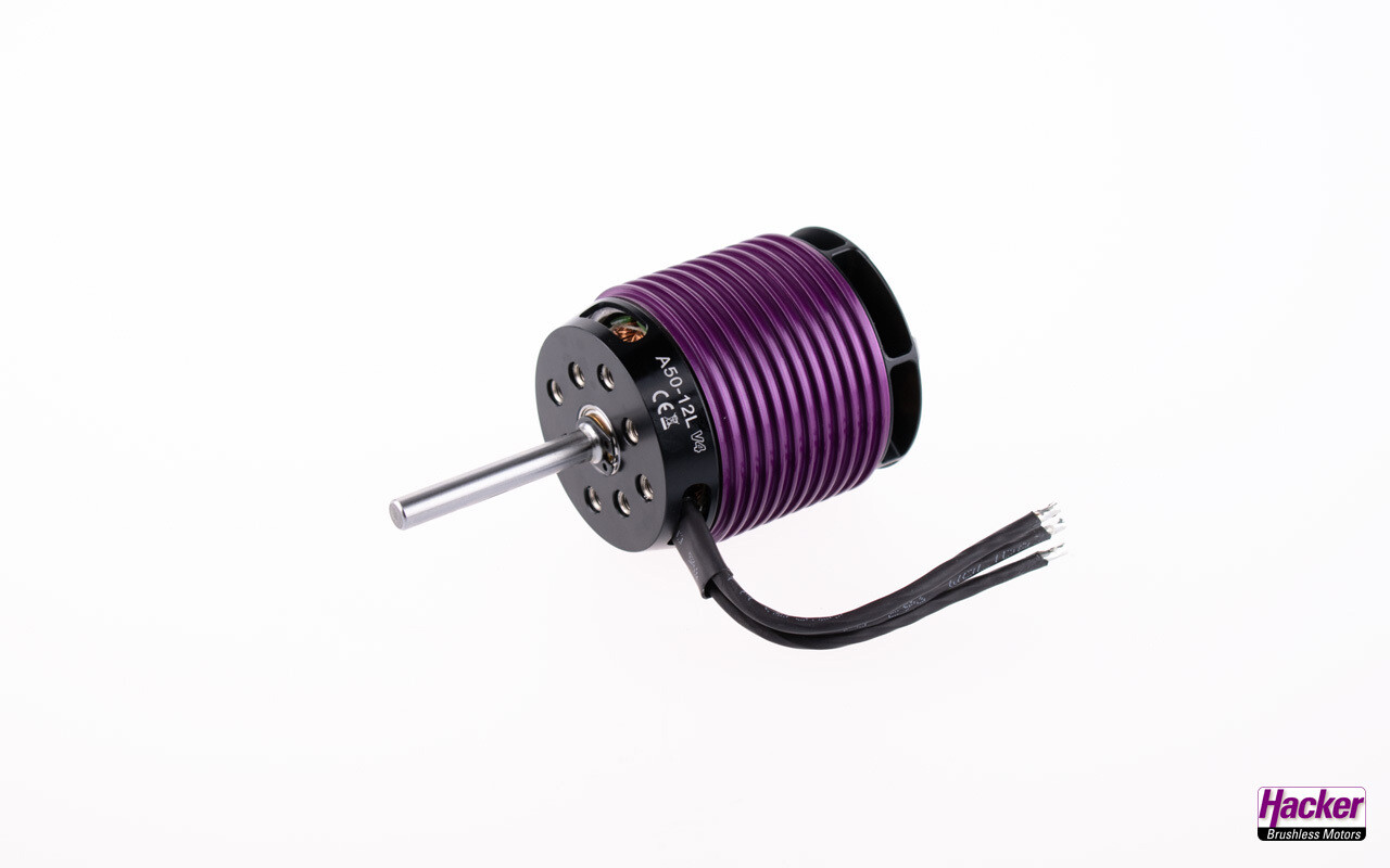 A50-12L Turnado V4 kv450 (mit langer Welle)