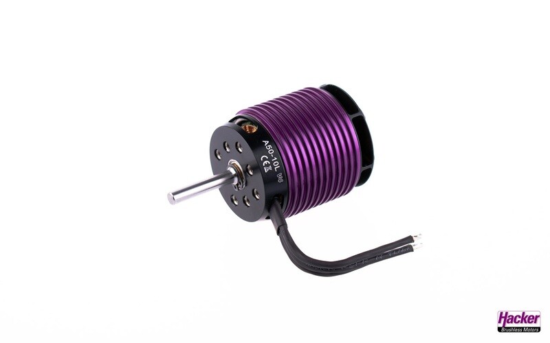 A50-10L Turnado V4 kv530