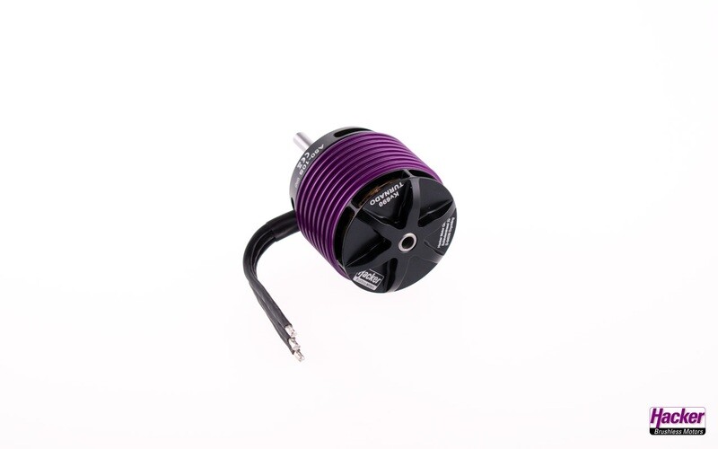 A50-10S Turnado V4 kv690