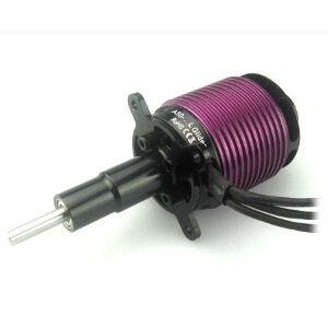 Seglermotoren FES