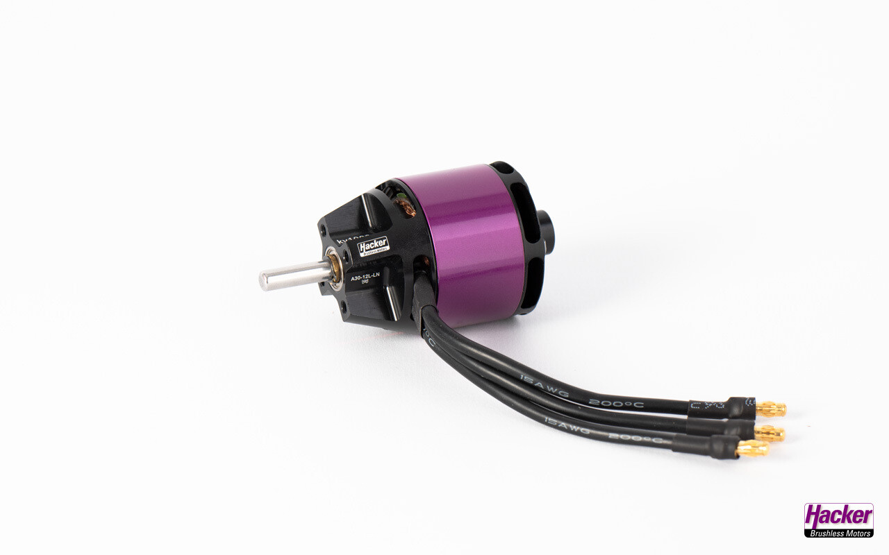 Brushless MotorA30-12 L-LN V4 kv1000