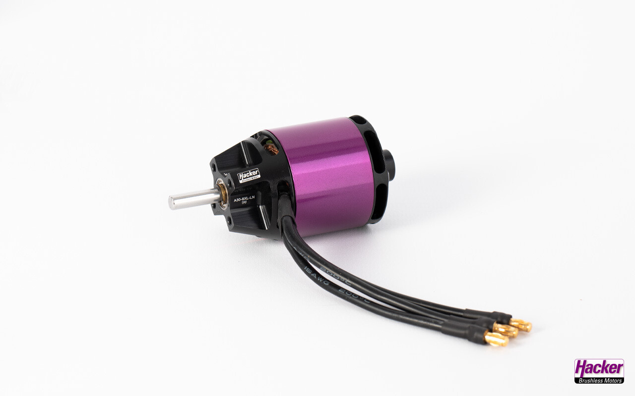 Brushless Motor A30-8 XL-LN V4 kv1100