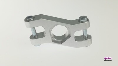 Mitnehmer versetzt für FES Ex-Uni8 System 2-Blatt 40mm