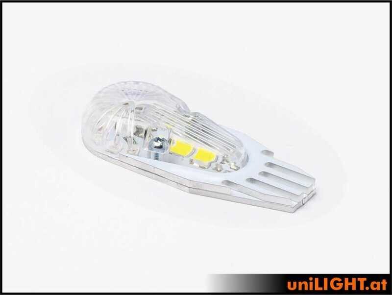 24mm PRO Blitzlicht, 32Wx2, T-Fuse 24mm PRO Blitzlicht, 32Wx2, T-Fuse