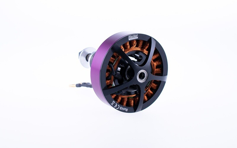 Q80-13S 20-Pole kv215 F3A