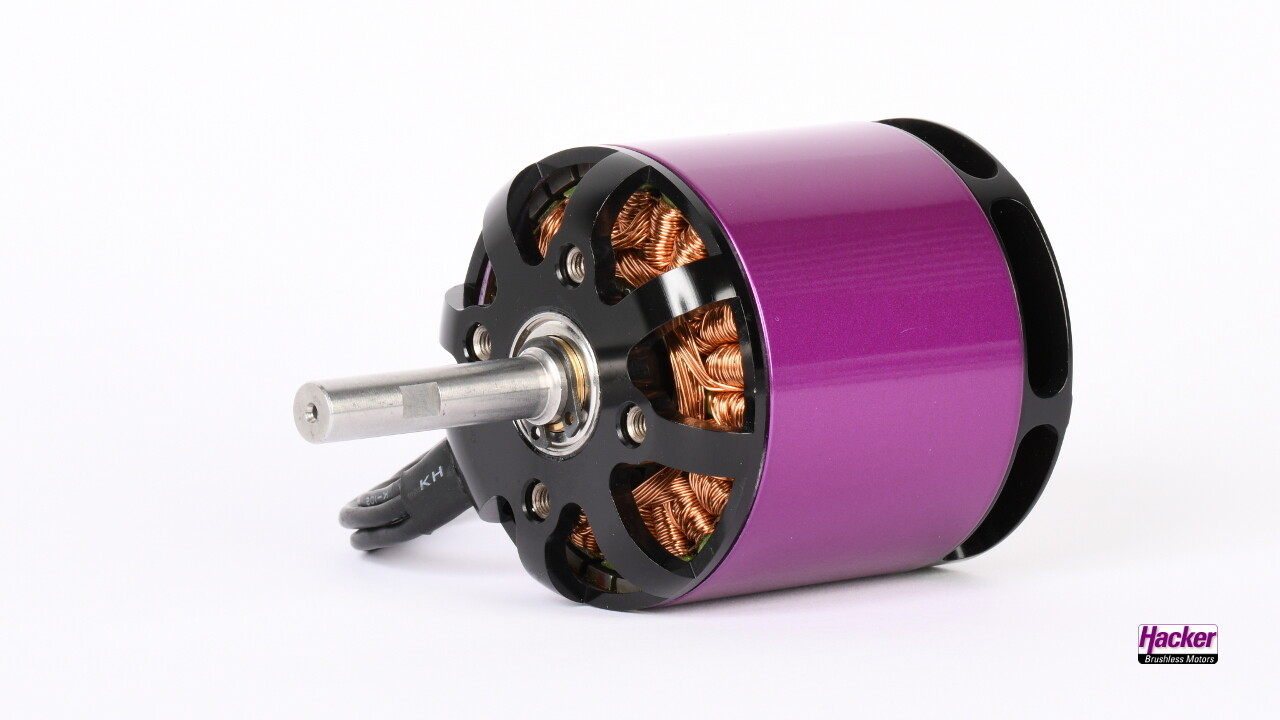 A60-6M V4 28-Pole FesEx kv240