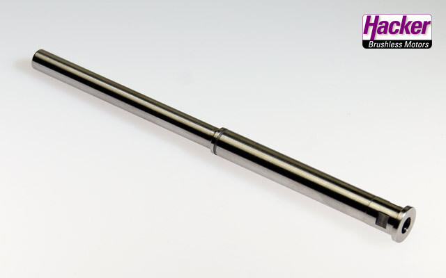 Welle für A60-M V4 28-Pole Glider