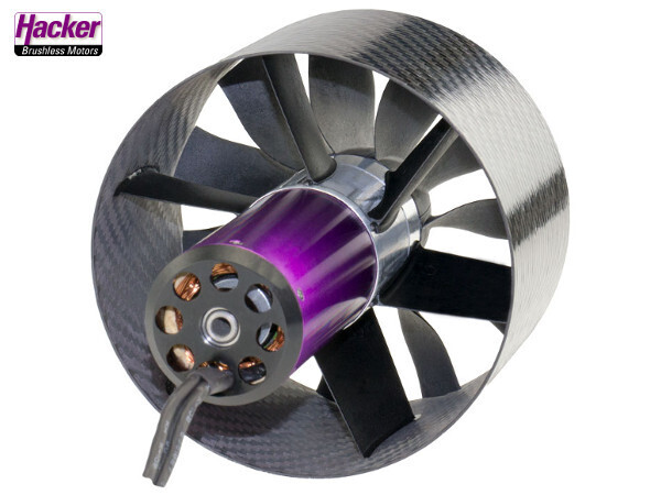 Stream-Fan 110mm kv850