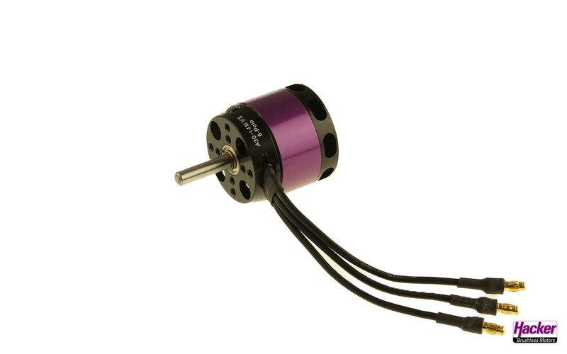 Außenläufer-Elektromotor A30-14 M V2 kv3600 Außenläufer-Elektromotor A30-14 M V2 kv3600