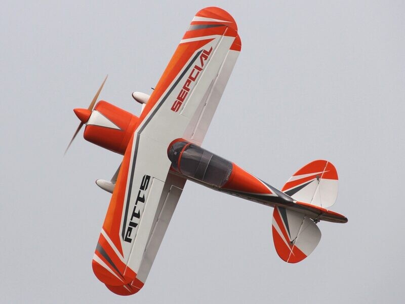 Pilot-RC Pitts S2B Special, 100ccm, Spw 2200mm, ARF-Set Pilot-RC Pitts S2B Special, 100ccm, Spw 2200mm, ARF-Set