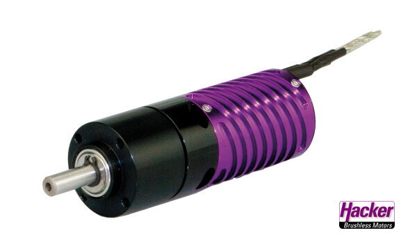 Innenläufer B40-9S Competition + 6,7:1 Kv 4690