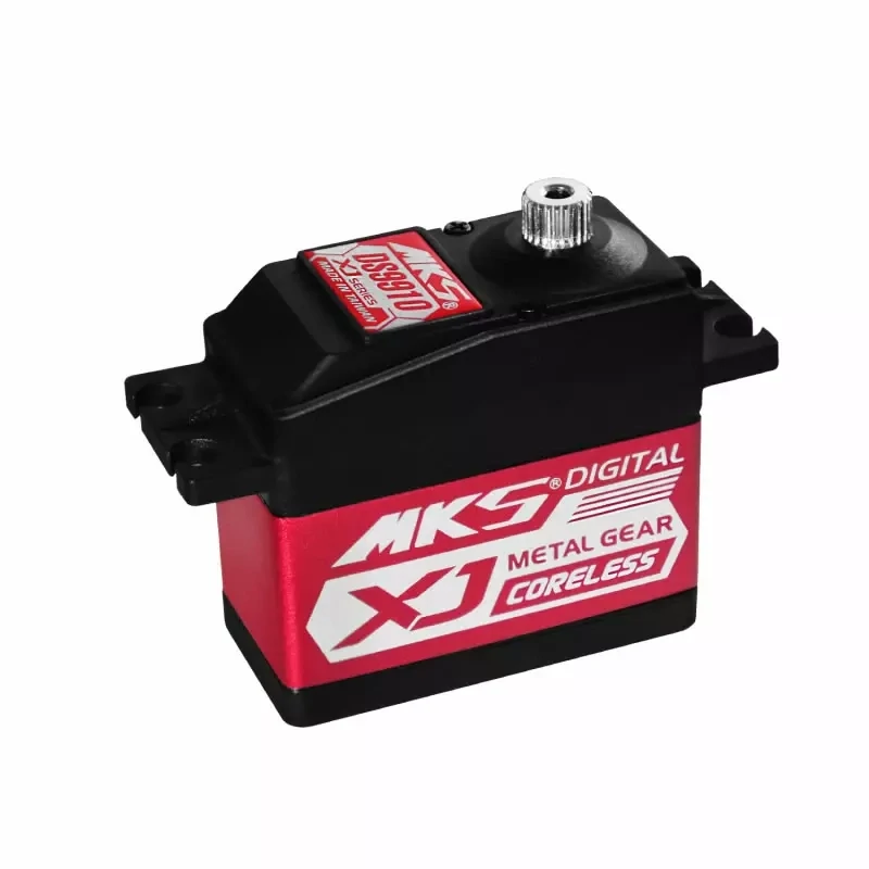 MKS-DS9910 Digital Servo XJ Serie - Jet Serie, 20mmm, 26 kg/cm