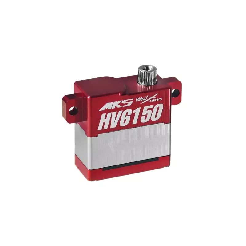 MKS-HV6150 Digital Servo, 11mm, 10.9 kg/cm, 0.159 s/60°